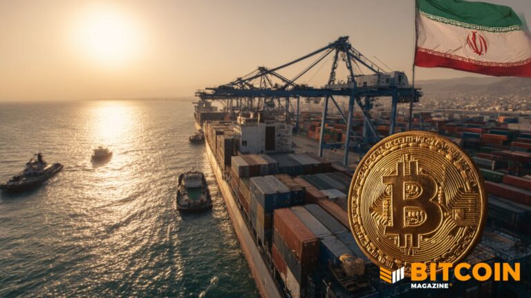 Iran To Accept Bitcoin For Strait Of Hormuz Transit