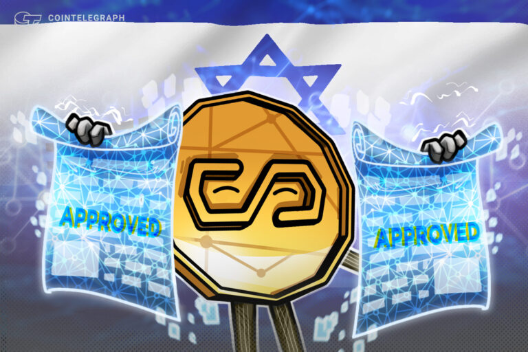 Israeli Regulators Approve Shekel-Pegged Stablecoin