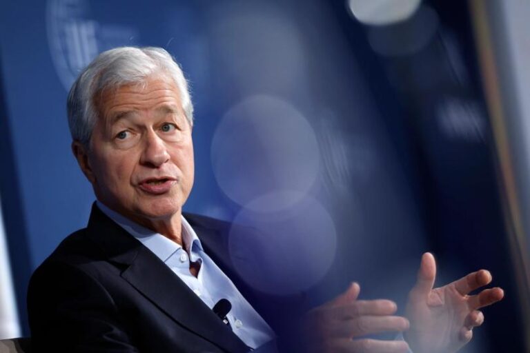 Jamie Dimon signals JPMorgan (JPM) entry into prediction markets as competition surges
