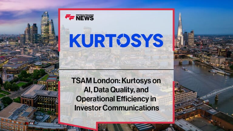 Kurtosys on AI, Data Quality, and Operational Efficiency in Investor Communications
