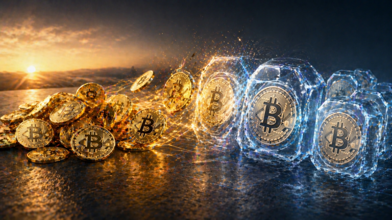 LTH Supply Jumps 303,000 BTC