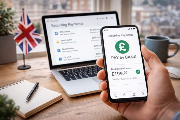 Legacy Payments Failing UK businesses: GoCardless Points to Commercial VRPs as the Fix