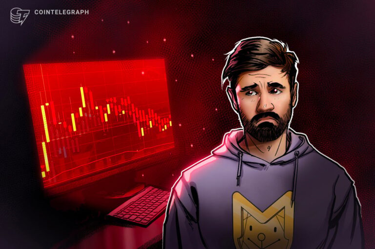 ‘Memecoin Messiah’ Lost $60M Trading Mostly SPX6900: He’s Still Not Selling