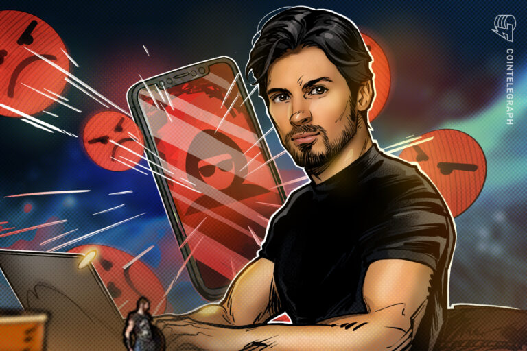 Messaging Push Notification Logs Can Breach User Privacy: Pavel Durov