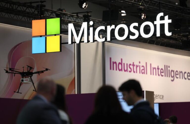 Microsoft says legacy banks are hitting a breaking point as AI takes over the heavy lifting