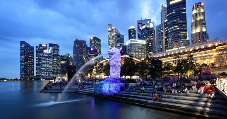 Microsoft to Invest $5.5 billion in AI in Singapore