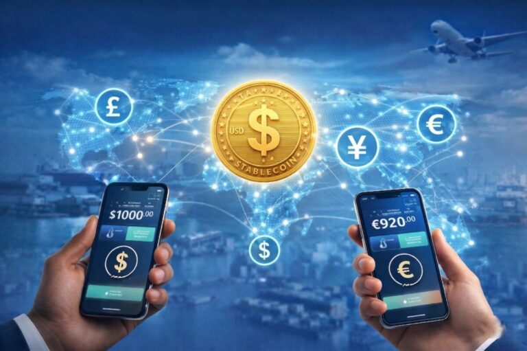 Morph Predicts Stablecoins will Capture 10% of Global Cross-Border Payments by 2030