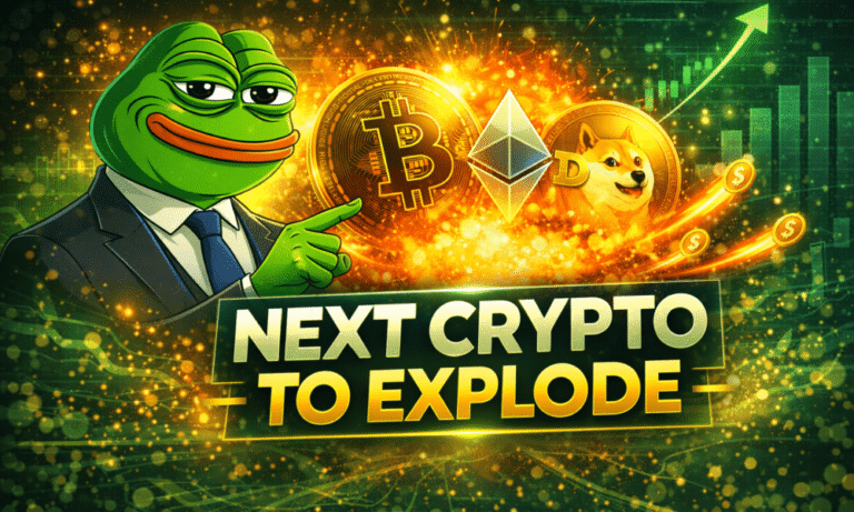 Next Crypto to Explode in Presale as ETH, XRP Recover From Lows