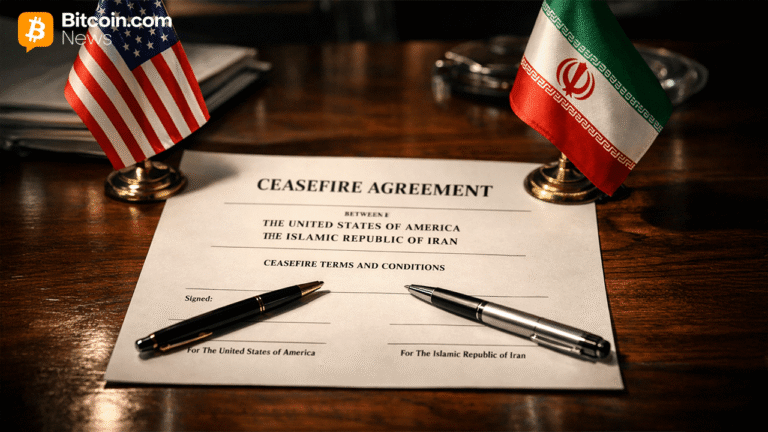 Onchain Data Flags Suspicious Bets on Polymarket and Hyperliquid Ahead of Trump’s Iran Deal – Bitcoin News