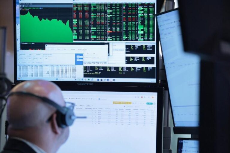 S&P, Nasdaq hit records as BTC stalls at $75,000, 40% off October peak