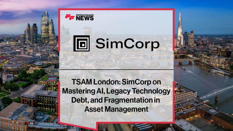 SimCorp on Mastering AI, Legacy Technology Debt, and Fragmentation in Asset Management