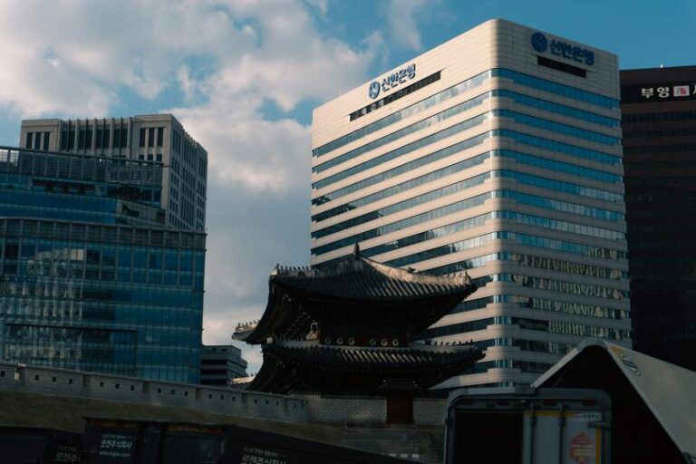 South Korea to pilot blockchain deposit tokens for government spending in Q4