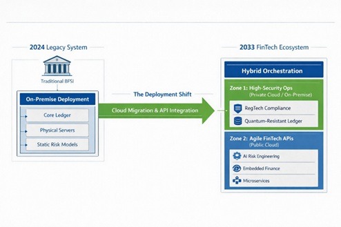 Strategic Evolution of the FinTech Investment Market: The BFSI Deployment Shift | DataIntelo