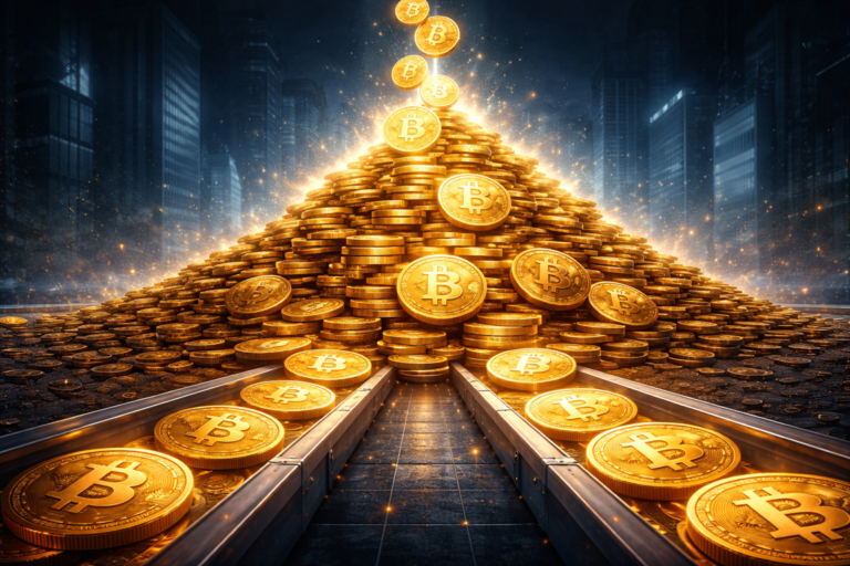 Strategy Drops $1 Bil On Bitcoin—Holdings Cross 780,000 BTC