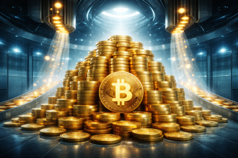 Strategy’s Bitcoin Bet Tops $58B After Latest 4,871 BTC Buy