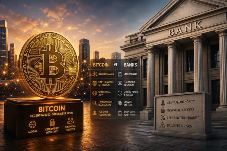 The Big Banks Are Very Bullish On Bitcoin And Here Are Their 6-Figure Predictions