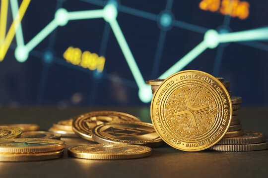 The Last XRP Wave E Resistance To Watch Before The Surge