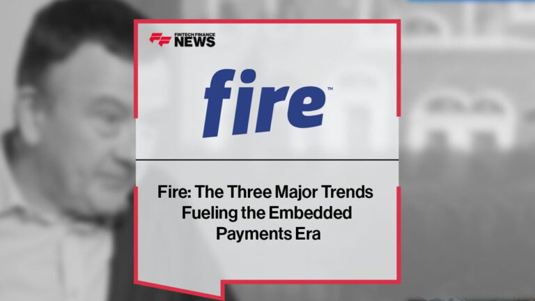The Three Major Trends Fueling the Embedded Payments Era