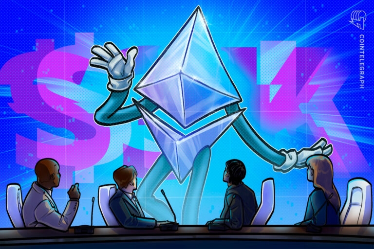 These Data Points Suggest Ether Price Could Soon Rally to $3K