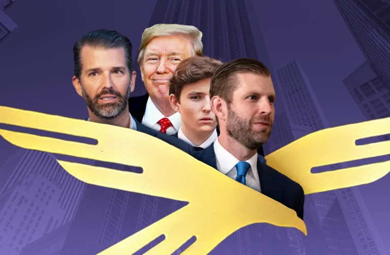 Trump-backed World Liberty Financial’s token plummets to all-time low as firm calls self-dealing accusations ‘FUD’