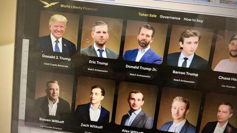 Trump-backed WLFI moves to unlock 62 billion tokens after $75 million loan controversy