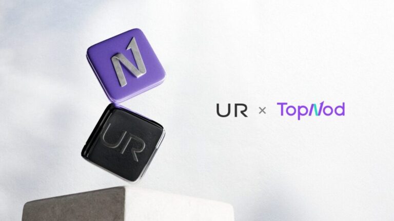UR and Ant Group’s TopNod Partner to Bring Onchain Assets to Everyday Spending