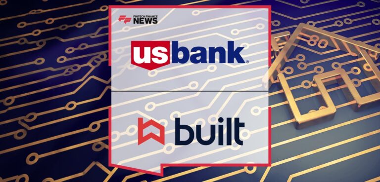 U.S. Bank Enhances Consumer Mortgage Experience For New Homebuilding in Partnership with Built