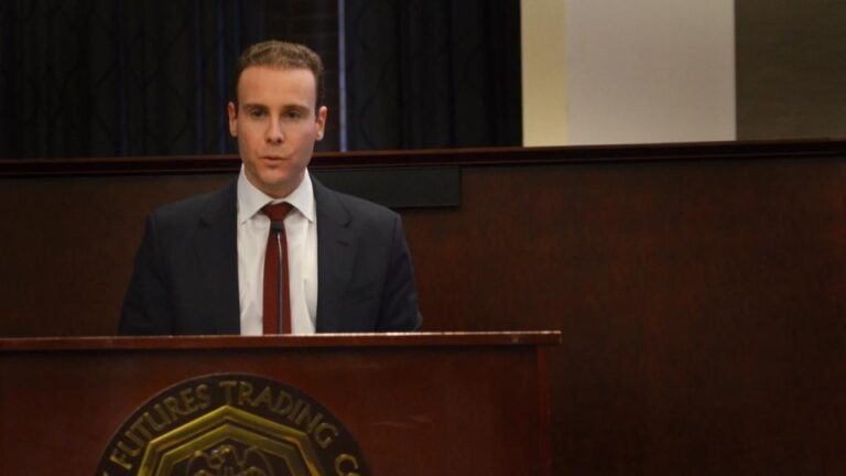 CFTC sues Wisconsin in agency’s legal campaign defending prediction markets authority