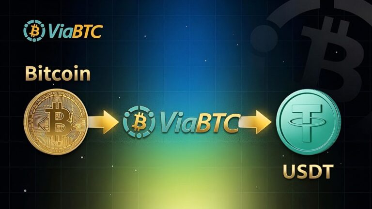 ViaBTC Showcases Collateral-Pledged Loan Solutions to Navigate Diverse Market Conditions – Press release Bitcoin News