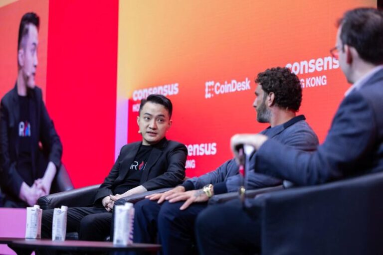 Tron founder Justin Sun blasts Trump-linked WLFI vote, escalating feud over governance
