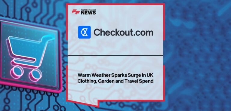 Warm Weather Sparks Surge in UK Clothing, Garden and Travel Spend