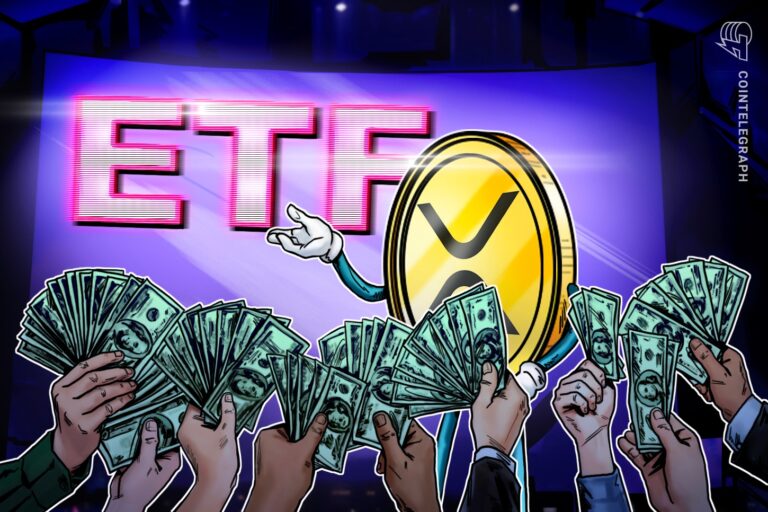 XRP Price May Rebound 50% After ETFs Add $84M in April