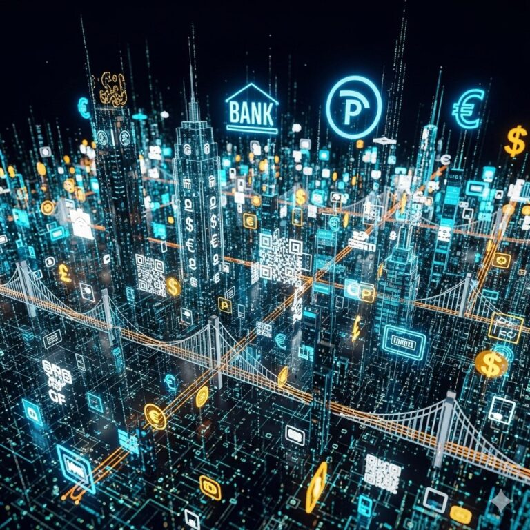 You Say You Want a (Payments) Revolution   | The Fintech Times