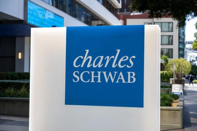 Your crypto strategy should be about how much pain you can handle, not how much money you’ll make, Schwab finds