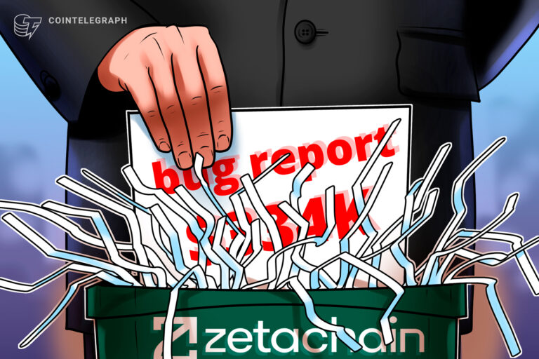 ZetaChain Dismissed Bug Report That Could Have Prevented $334K Exploit