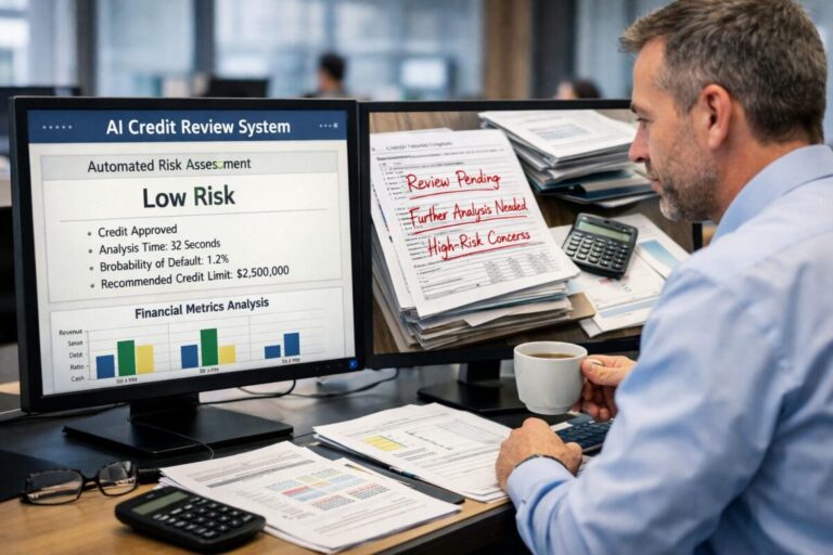 nCino AI Agent Slashes Bank Credit Review Times by 70%