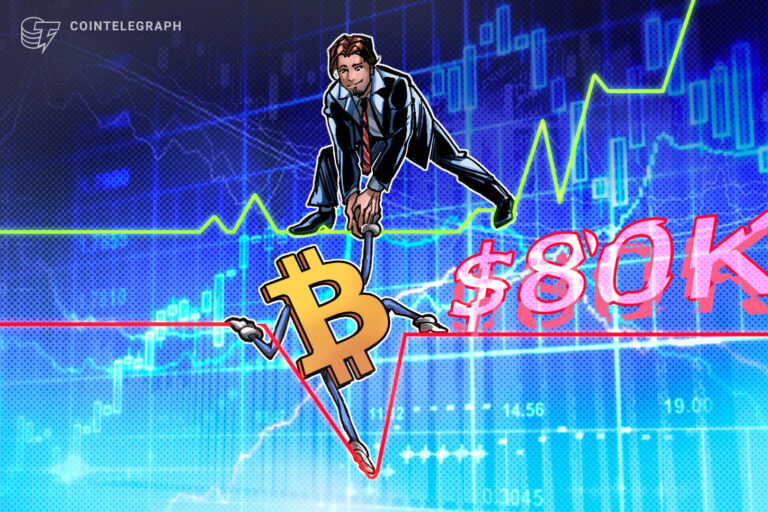 3 Factors May Send Bitcoin Price Back To $80K