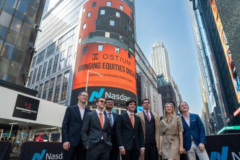 A DeFi exchange becomes the first to offer equity perpetuals powered by Nasdaq data