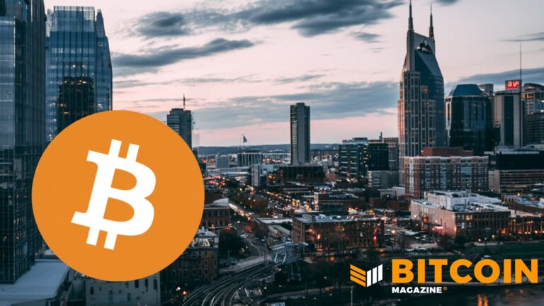 A Freshman Congressman From Nashville Wants To Make The National Bitcoin Reserve Permanent
