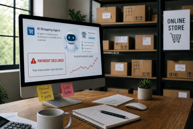 AI Shopping Agents Trigger ‘False Decline’ Crisis for Merchants, Warns Chargebacks911