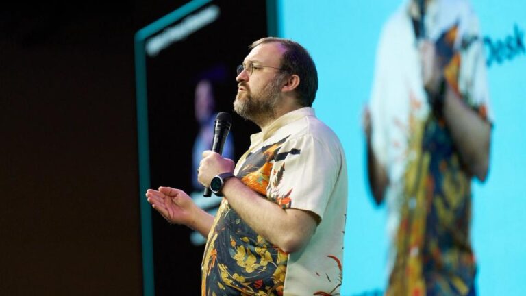 AI agents becoming more relevant than humans by 2035 has Big Tech ‘terrified’, says Hoskinson