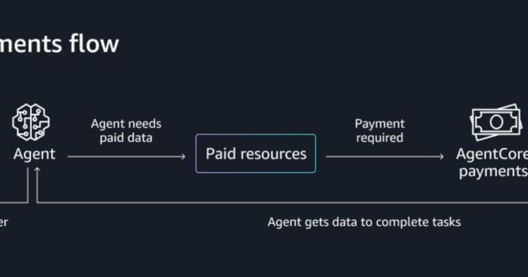 AWS Launches Agentic AI Payment Capabilities