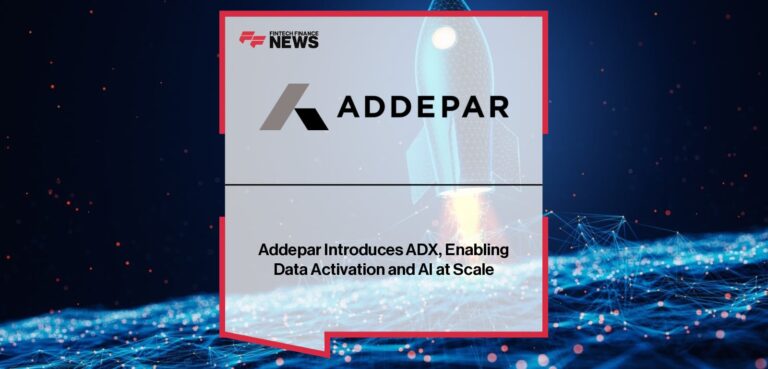 Addepar Introduces ADX, Enabling Data Activation and AI at Scale