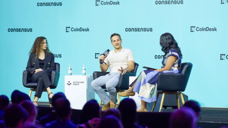 Agentic commerce will run on crypto rails, PayPal and Google reps tell Consensus Miami