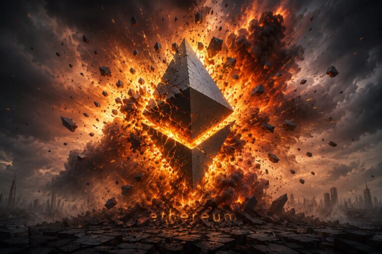 Analyst Says Ethereum Will Have Its Turn For An Explosive Rally, But Only When Bitcoin Does This