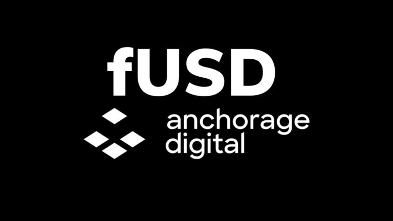 Anchorage Digital, Falcon Finance Launch GENIUS-Ready fUSD Stablecoin