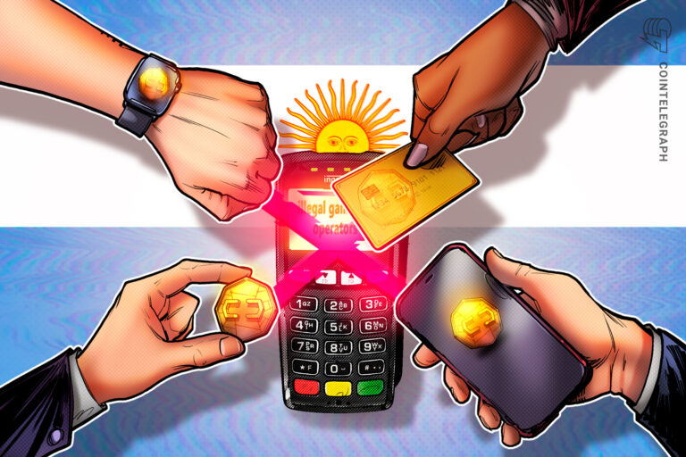 Argentina Bill Targets Crypto Payments for Online Betting