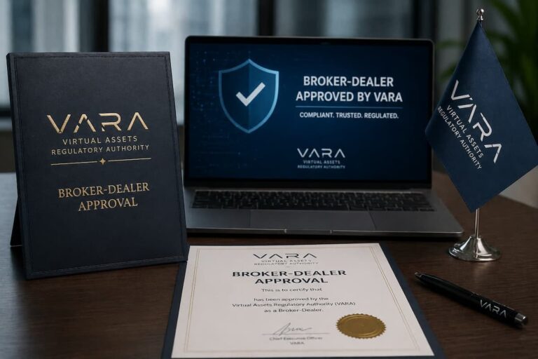 Bahrain’s ARP Digital yes Dubai Expansion with VARA Broker-Dealer Approval