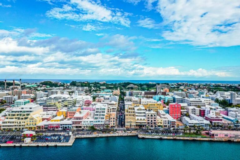 Bermuda, the tiny island nation with huge crypto ambitions