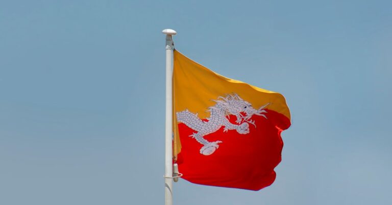 Bhutan Transfers $8 Million In Bitcoin Amid Ongoing Bitcoin Liquidation